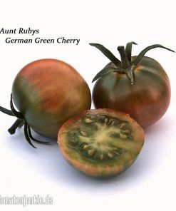 Aunt Ruby’s German Green Cherry