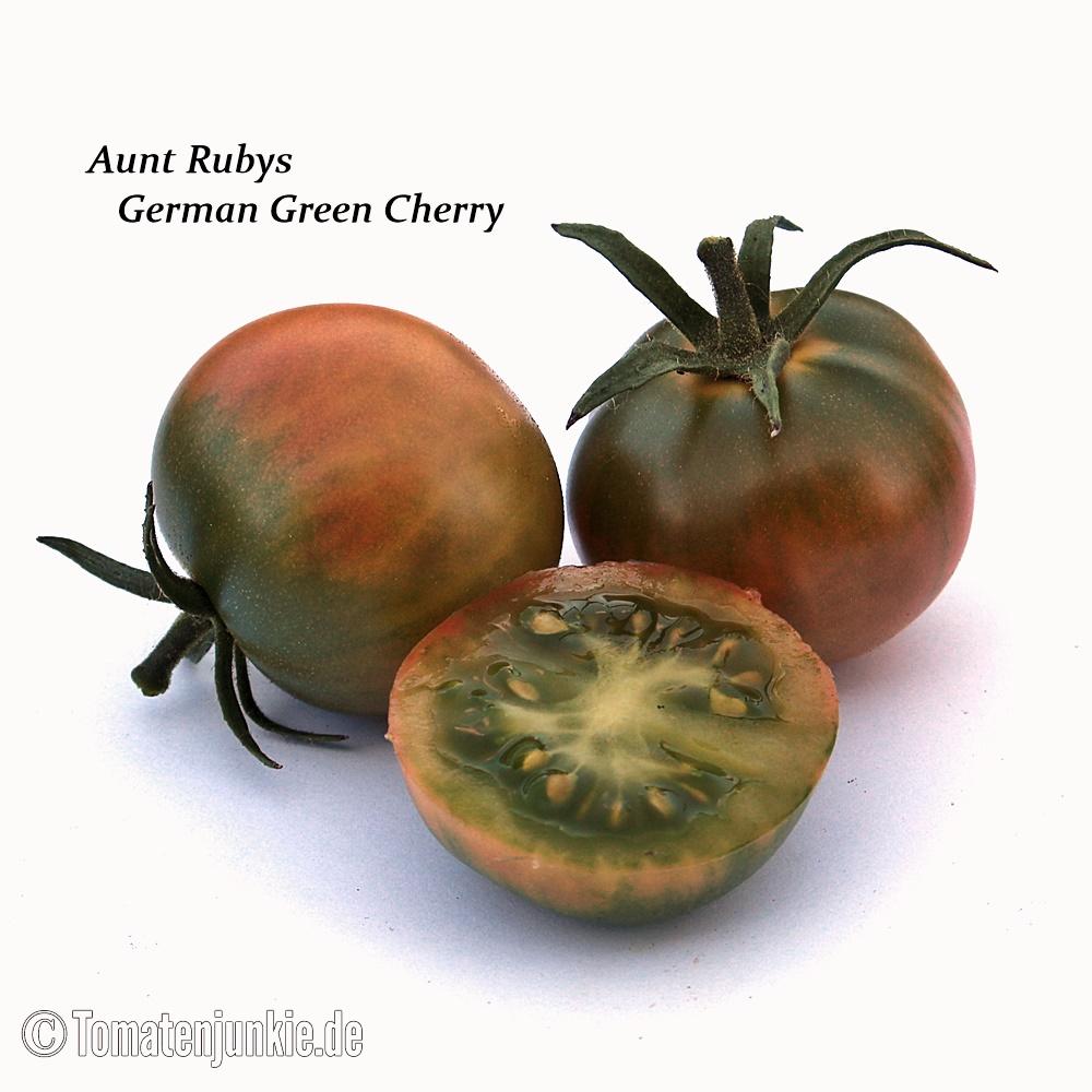 Aunt Ruby’s German Green Cherry