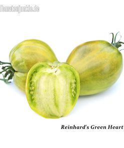 Reinhard’s Green Heart
